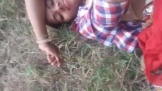 Open Field XXX Village Fuck