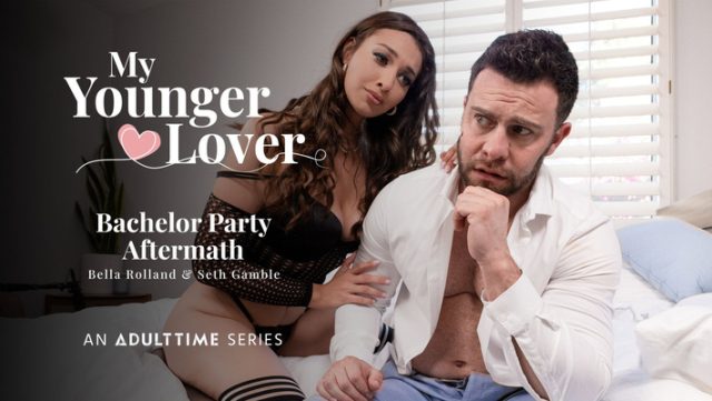 Orgy After the Bachelor Bash