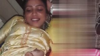 Watch horny desi mom’s naked breastfeeding tape leaked
