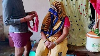 Desi Neighborhood Bhabhi’s Wild Ride