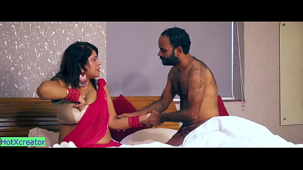 Sizzling Indian Housewife’s Secret Affair: Steamy Hindi Web Series Seduction