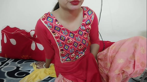 Desi Teacher Saara Fucks Her Student: Hindi Moans as She Shows Him How to Please a Woman—”Don’t Fill My Pussy!”