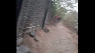 देसी आंटी की चुदास कलमबोली मुंबई में