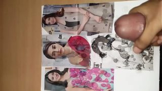 Splattering Bollywood Babes: A Cum Tribute to Desi Divas, Part 4