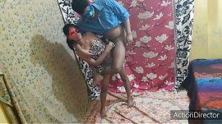 Desi Step Sister Hardcore Fuck in Hindi XXX