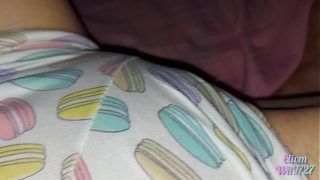 Desi Babe Gets Wrecked by Hubby’s Buddy, Tight Pussy Stretched with Hindi Dirty Talk | Elivm