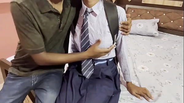 Desi College Slut Gets Pounded Rough by Her Boyfriend (Hindi Moans)