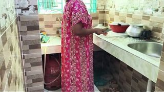 Bend my sizzling sister-in-law over the kitchen counter