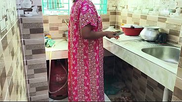 Bend my sizzling sister-in-law over the kitchen counter