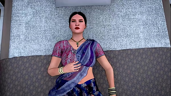 Desi Stepsister Gets Ravaged by Stepbrother with Hindi Dirty Talk
