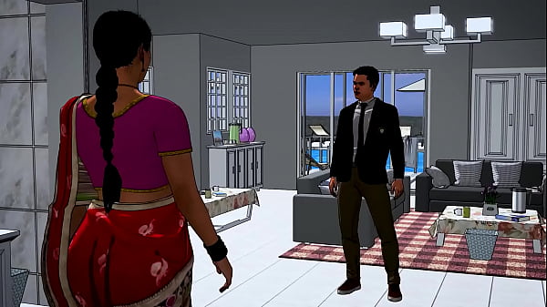 Caught in the Act: My Desi Stepsister-in-Law Punishes Me with a Wild Fucking, Moaning in Hindi