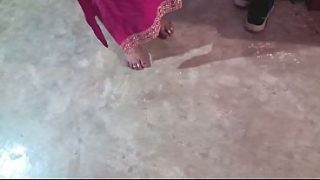 Rita from Desi college sucked my cock and got fingered