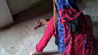Brother-in-law dragged me to the new house and pounded me raw in my yellow saree – desi real sex video new season.