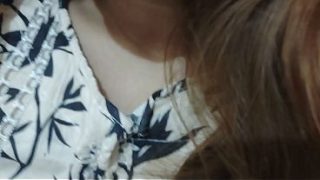 Hot Desi Bhabi’s Naughty Little Session