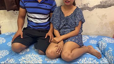 Indian unmarried horny couples fucking hard in Hindi desi style