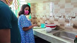 Lonely Sister-in-Law Gives Her Wet Pussy to Brother-in-Law in Desi XXX Heat
