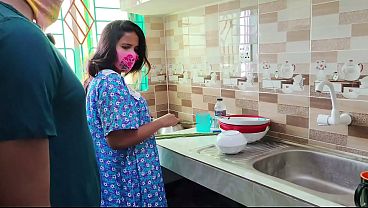 Lonely Sister-in-Law Gives Her Wet Pussy to Brother-in-Law in Desi XXX Heat
