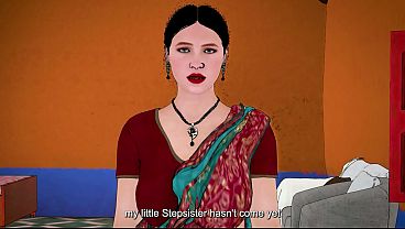 Desi Bhabhi Gets Ravaged by Devar in Steamy Hindi Urdu Sex Audio