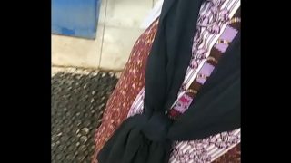 Peek Under Auntie’s Skirt
