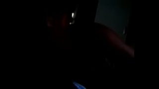 Indian babe giving head
