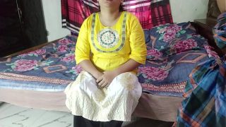 Bengali Bhabhi Gets Wild While Hubby’s Away