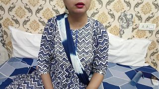 Sizzling Desi Maid Gets Pounded to Ecstasy with Hindi Moans