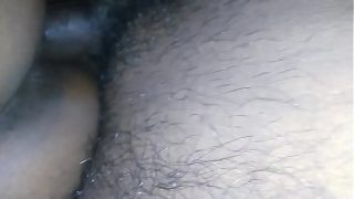 Rear-End Ravishing of a Tamil Bride