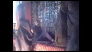 Desi Duo’s Wild Threesome – Hardcore First Round
