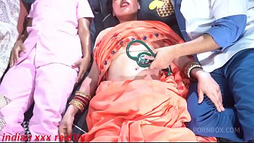Indian doctor fucks his own mom raw in hindi XXX