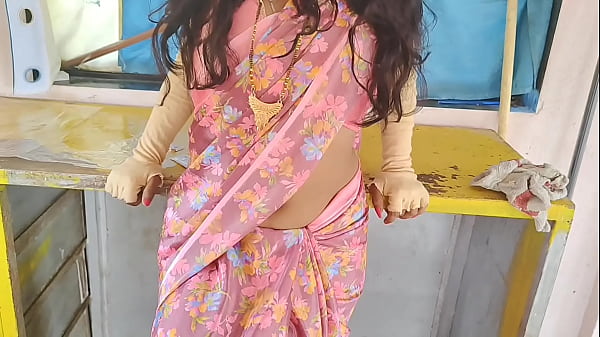 Horny Maid and Horny Landlord’s Desi Fuckfest
