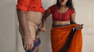Steamy Desi Couple’s Intimate Home Video in Hindi