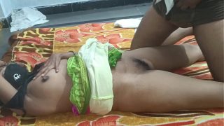 Indian Real Couple’s Steamy Homemade Fuck Session – New Update