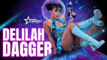 Check out January’s feature: Delilah Dagger’s hot sci-fi ride that’ll make you scream.
