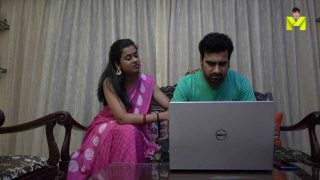 Dirty Boss 2024 Mastram Originals Hindi XXX Short Film, a filthy fuckfest of power and lust.
