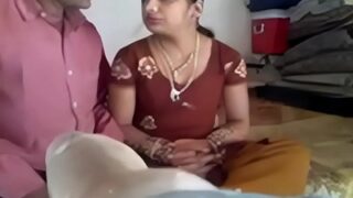 Indian devar bhabhi hot desi sex clip, full of dirty, steamy action.