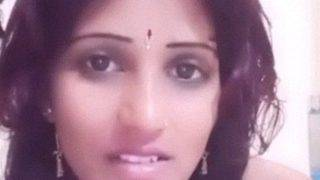 Indian Tango couple fucking hard until they both cum