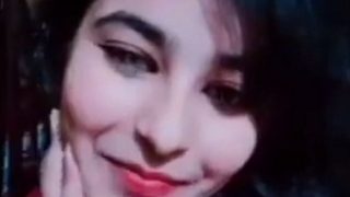 Sexy desi babe strips down for a hot naked selfie MMS