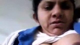 Sinhala Porn – Horny Lankan MILF nude video merged, watch her get fucked raw