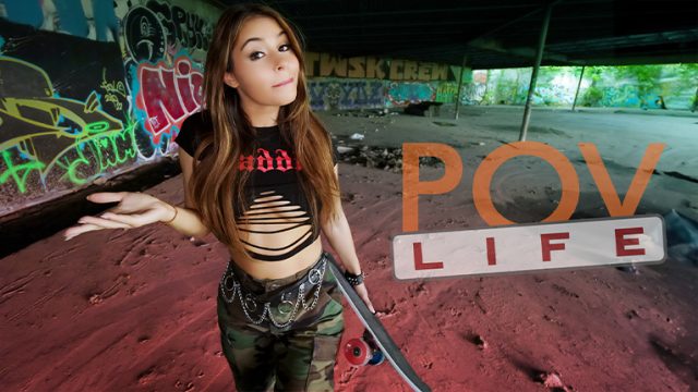 TeamSkeet – That Horny Skater Bitch Gets Fucked Hard
