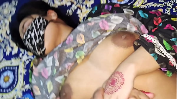 My stepmom gave me a wild lesson in sex with Hindi dirty talk and intense moaning.