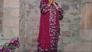 Hot Indian Desi step bro-in-law gets nasty with sis-in-law, raw and wild