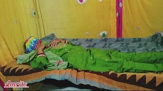 Hot Indian Desi step bro-in-law fucks his sis-in-law raw and nasty