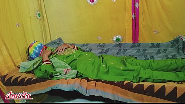 Hot Indian Desi step bro-in-law fucks his sis-in-law raw and nasty
