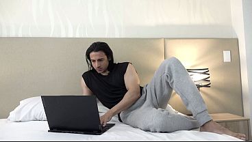 My Hindu neighbor can’t get enough of my Colombian ass and pounds me deep with his thick cock till he fills me up.