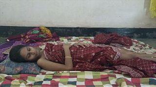 Desi bhabhi gets drilled hard by her neighbor