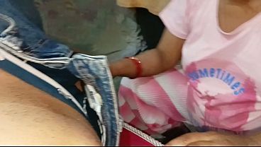 Indian bhabhi swallows massive black cock, hot cumshot in mouth, full compilation