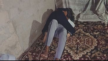 Hot Indian Desi step brother-in-law and sister-in-law fuck hard and dirty