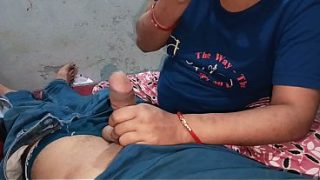 Check out this Indian bhabhi’s tight pussy getting fucked hard with clear dirty Hindi moans
