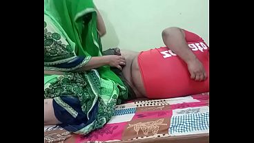 Desi Indian couple getting wild and fucking hard in the bedroom