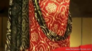 Beautiful Indian love ritual with hot Asian passion showing pure desire